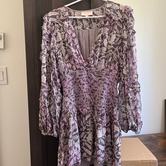 Rococo sand dress - Picture 1 of 1